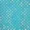 3mm Turquoise Sequin